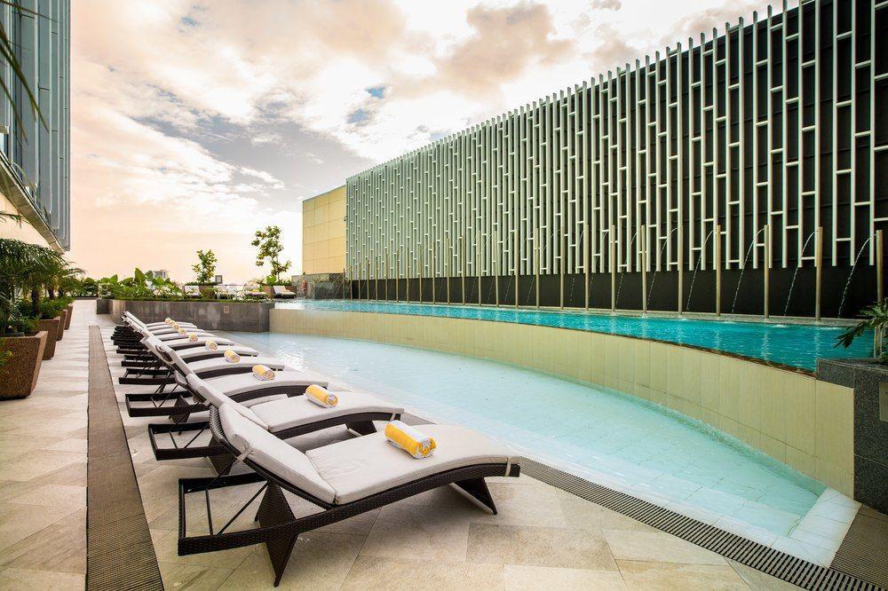 Winford Resort And Casino Манила Экстерьер фото
