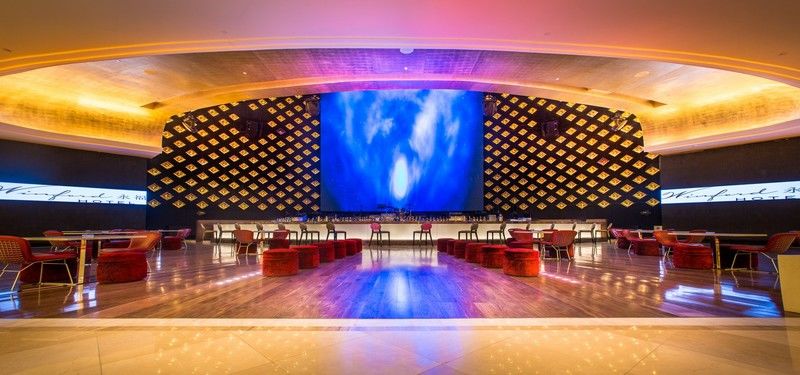 Winford Resort And Casino Манила Экстерьер фото