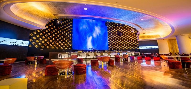 Winford Resort And Casino Манила Экстерьер фото