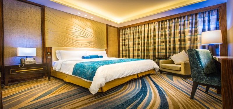 Winford Resort And Casino Манила Экстерьер фото
