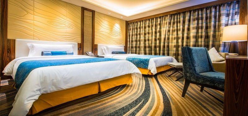 Winford Resort And Casino Манила Экстерьер фото