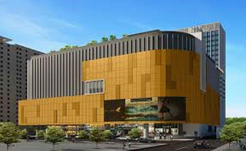 Winford Resort And Casino Манила Экстерьер фото