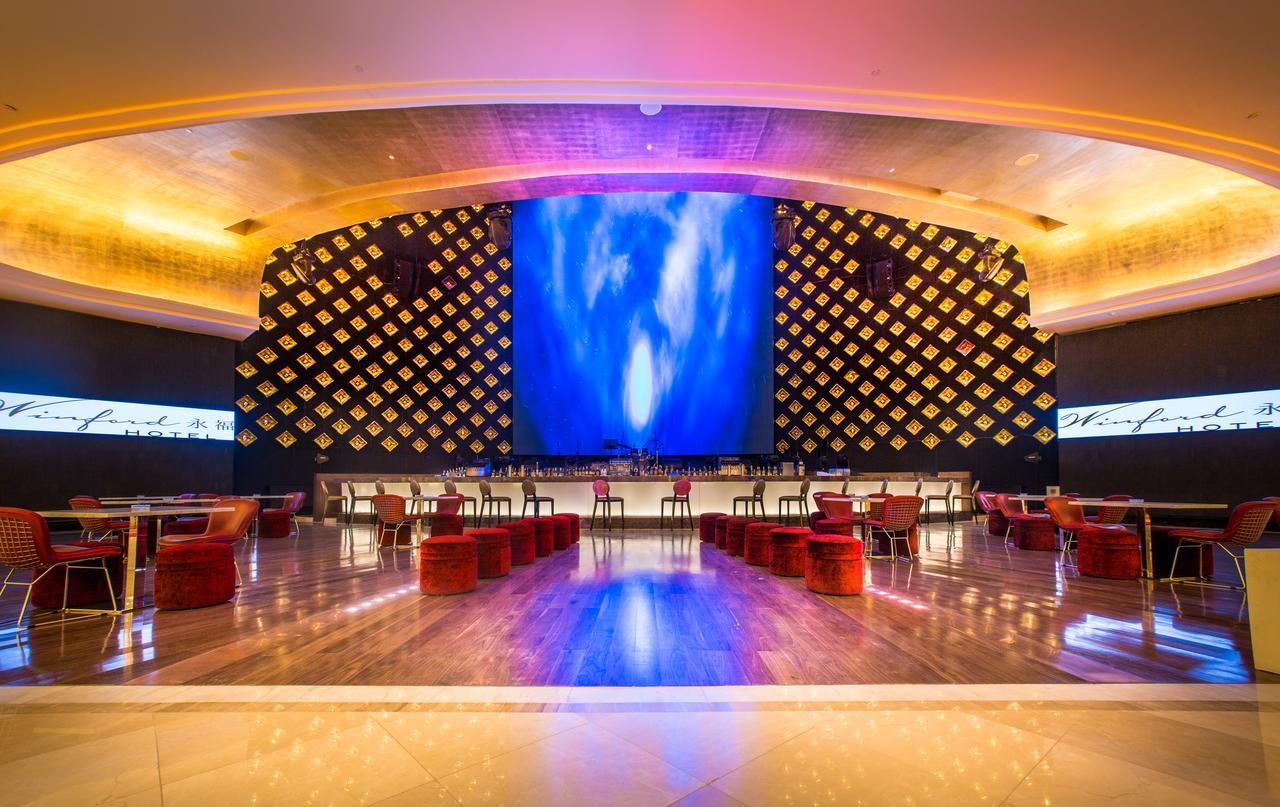 Winford Resort And Casino Манила Экстерьер фото