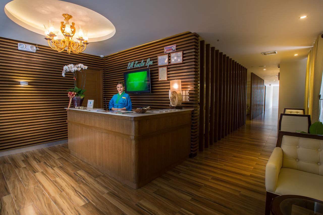 Winford Resort And Casino Манила Экстерьер фото