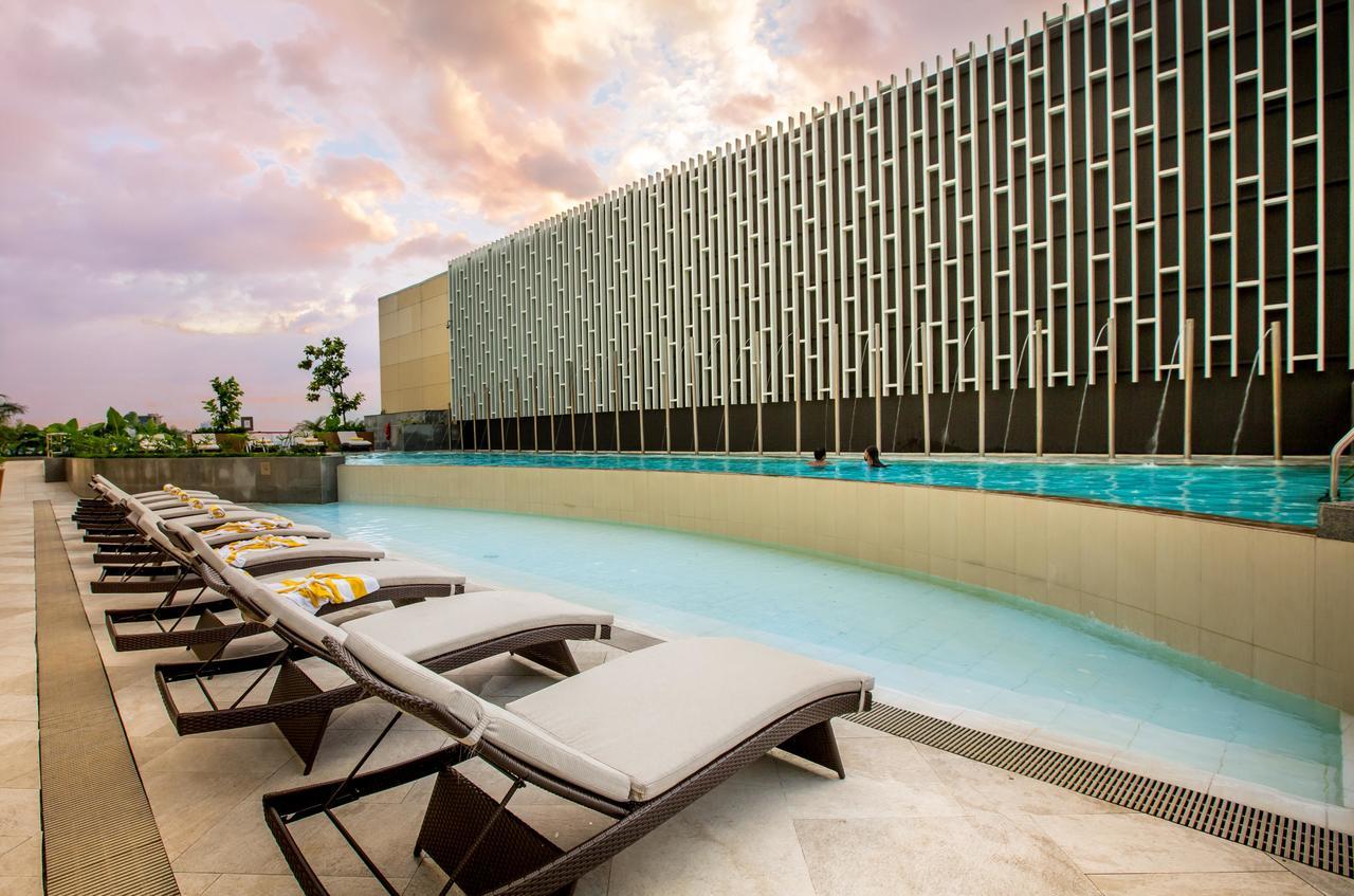 Winford Resort And Casino Манила Экстерьер фото