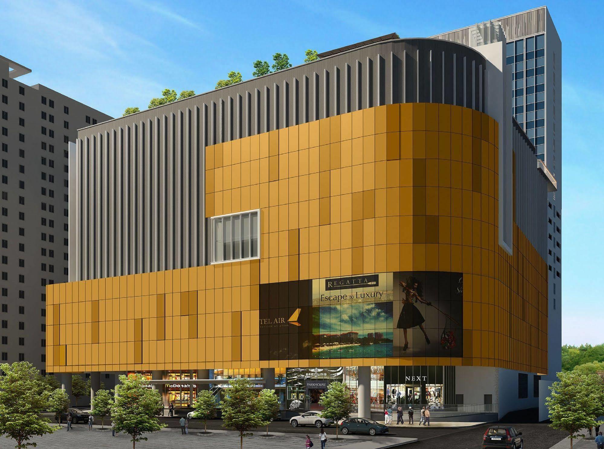 Winford Resort And Casino Манила Экстерьер фото