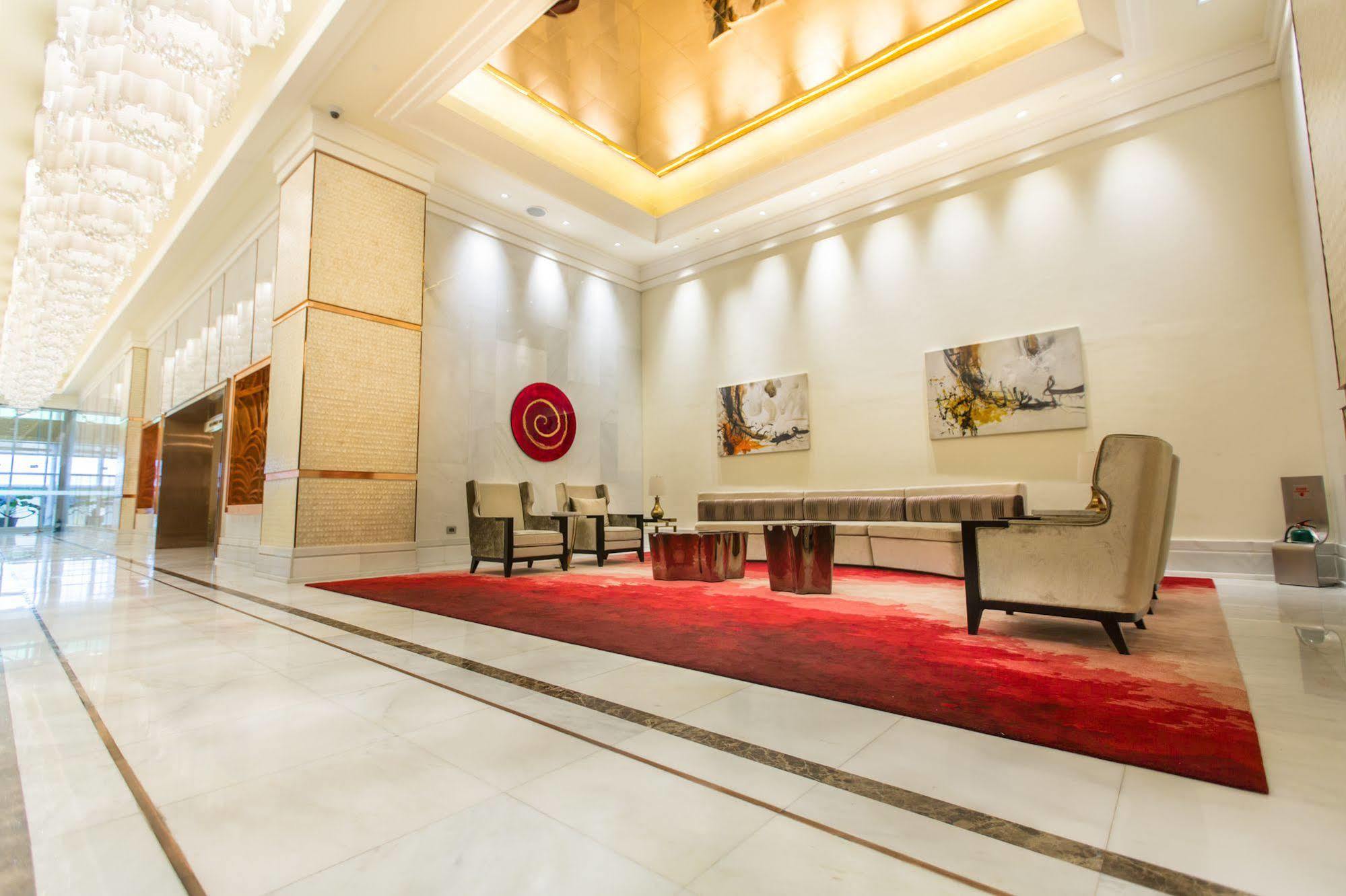 Winford Resort And Casino Манила Экстерьер фото