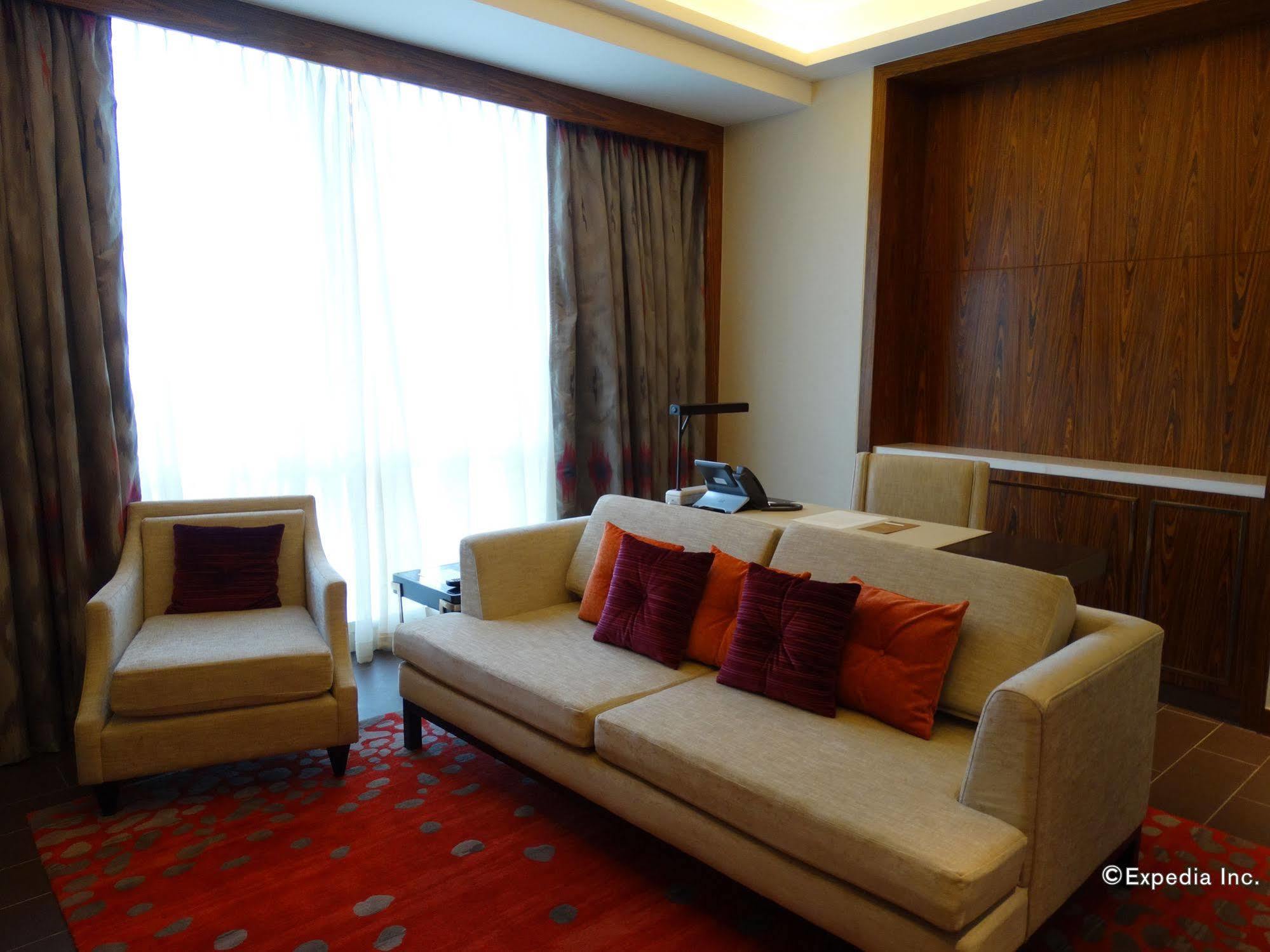 Winford Resort And Casino Манила Экстерьер фото