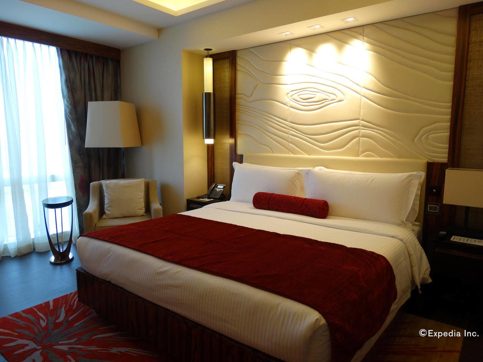 Winford Resort And Casino Манила Экстерьер фото