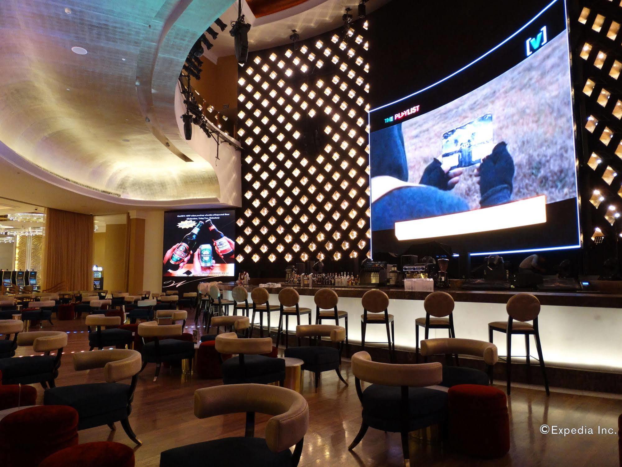 Winford Resort And Casino Манила Экстерьер фото