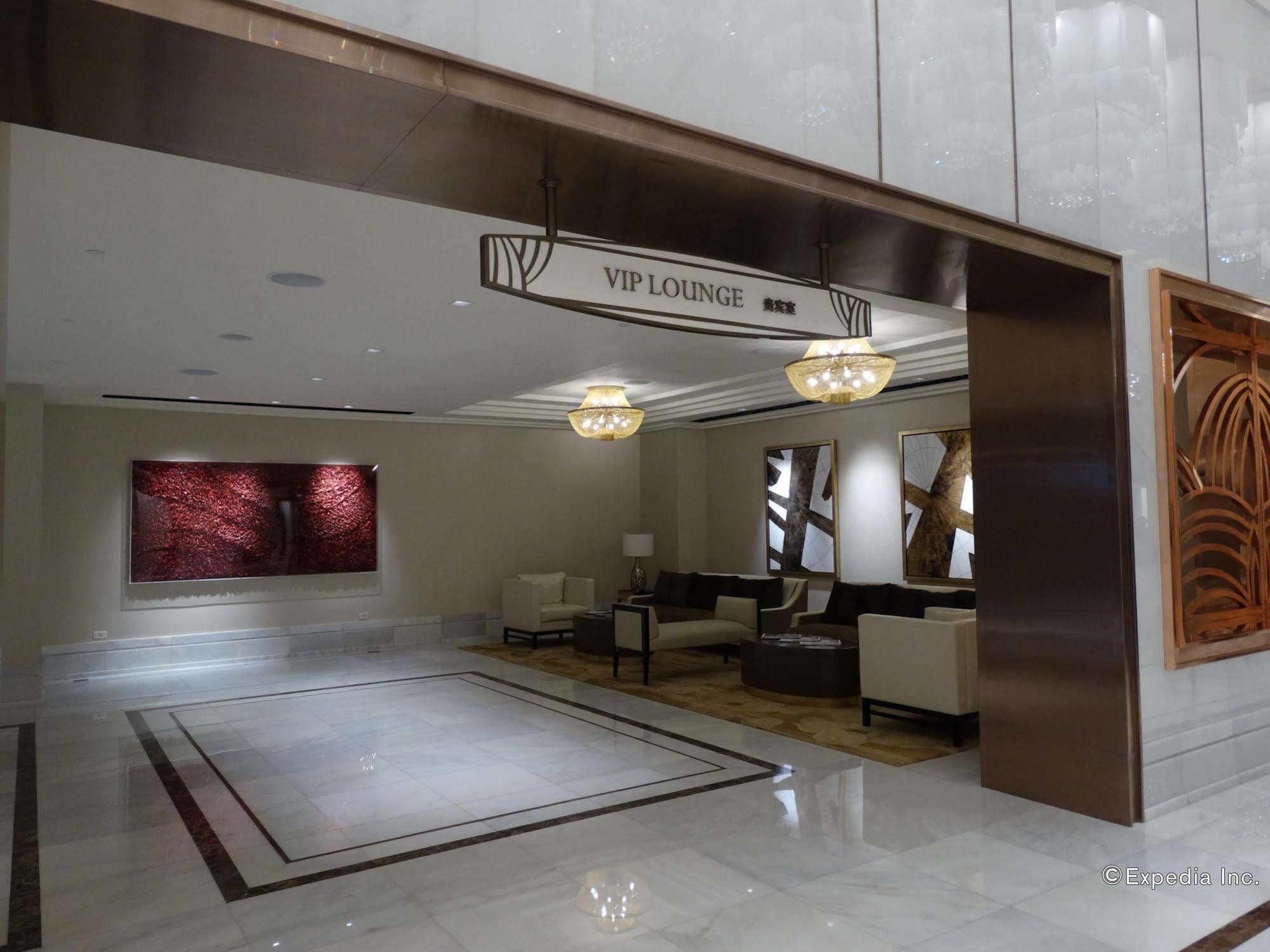 Winford Resort And Casino Манила Экстерьер фото